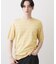 【洗える】日本製ニットTシャツ