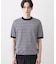 【洗える】日本製ニットTシャツ