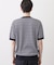 【洗える】日本製ニットTシャツ
