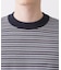 【洗える】日本製ニットTシャツ
