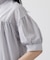 【洗える】ストライプスキッパーシャツ