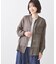 【洗える】ドロストリングシアーシャツ