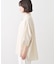【セットアップ可/洗える】リネンブレンドドルマンシャツ
