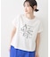 シルケットスムース ロゴTシャツ