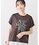 シルケットスムース ロゴTシャツ