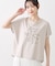 シルケットスムース ロゴTシャツ