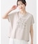 シルケットスムース ロゴTシャツ