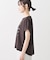 シルケットスムース ロゴTシャツ