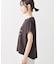 シルケットスムース ロゴTシャツ