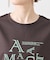シルケットスムース ロゴTシャツ