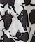 【洗える】キャットプリントシャツ
