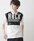 【洗える】オーガニックコットングラフィックTシャツ