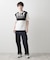 【洗える】オーガニックコットングラフィックTシャツ