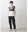 【洗える】オーガニックコットングラフィックTシャツ