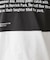【洗える】オーガニックコットングラフィックTシャツ