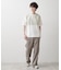 【洗える】オーガニックコットングラフィックTシャツ