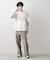 【洗える】オーガニックコットングラフィックTシャツ