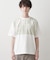 【洗える】オーガニックコットングラフィックTシャツ