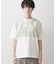 【洗える】オーガニックコットングラフィックTシャツ