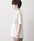 【洗える】オーガニックコットングラフィックTシャツ