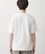 【洗える】オーガニックコットングラフィックTシャツ