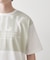 【洗える】オーガニックコットングラフィックTシャツ