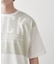 【洗える】オーガニックコットングラフィックTシャツ
