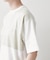 【洗える】オーガニックコットングラフィックTシャツ