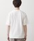 【洗える】オーガニックコットングラフィックTシャツ