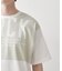 【洗える】オーガニックコットングラフィックTシャツ