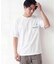 メッシュ素材 スポーティTシャツ