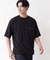 メッシュ素材 スポーティTシャツ