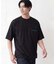 メッシュ素材 スポーティTシャツ