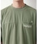 メッシュ素材 スポーティTシャツ