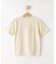 【リンクコーデ可/洗える】カラーネップロゴTシャツ