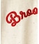 【リンクコーデ可/洗える】カラーネップロゴTシャツ
