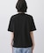 ロゴ刺繍ミニ裏毛Ｔシャツ