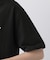 ロゴ刺繍ミニ裏毛Ｔシャツ