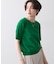 【9色展開/接触冷感/UVカット】ドライタッチサマーニットT