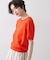 【9色展開/接触冷感/UVカット】ドライタッチサマーニットT