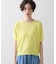 【9色展開/接触冷感/UVカット】ドライタッチサマーニットT