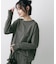 【吸水速乾/UVカット】ラッシュガード ロングTシャツ