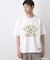 ガチャピン・ムック コラボTシャツ