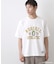ガチャピン・ムック コラボTシャツ
