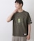 ガチャピン・ムック コラボTシャツ