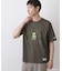 ガチャピン・ムック コラボTシャツ
