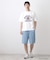 ガチャピン・ムック コラボTシャツ