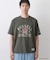 ガチャピン・ムック コラボTシャツ