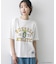 ガチャピン・ムック コラボTシャツ