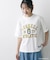 ガチャピン・ムック コラボTシャツ